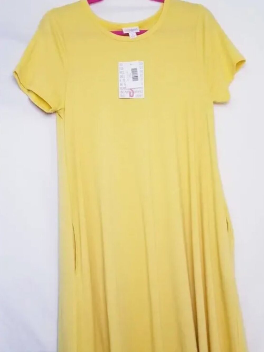 Lularoe Jessie Dress Small NWT